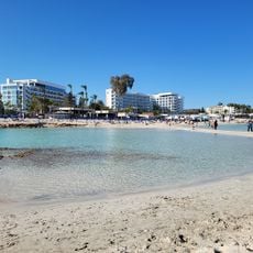 Nissi beach