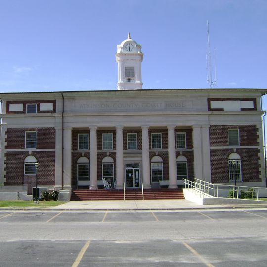 Atkinson County Courthouse