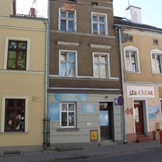 15 Staszica Street in Olsztyn