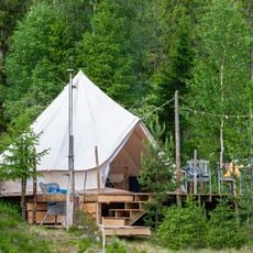 Uppvallens fäbod
