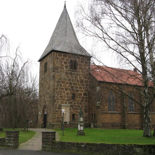 Evangelische Kirche Volmerdingsen