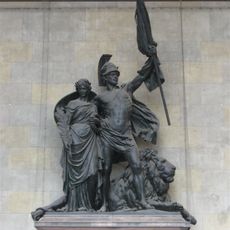 Bayerisches Armeedenkmal