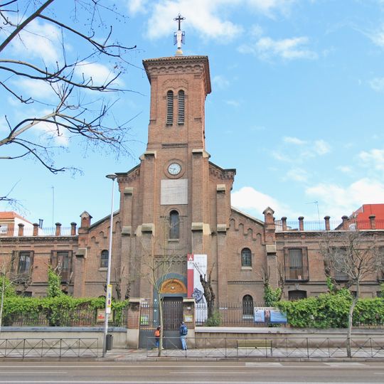 Iglesia de San Miguel Arcángel