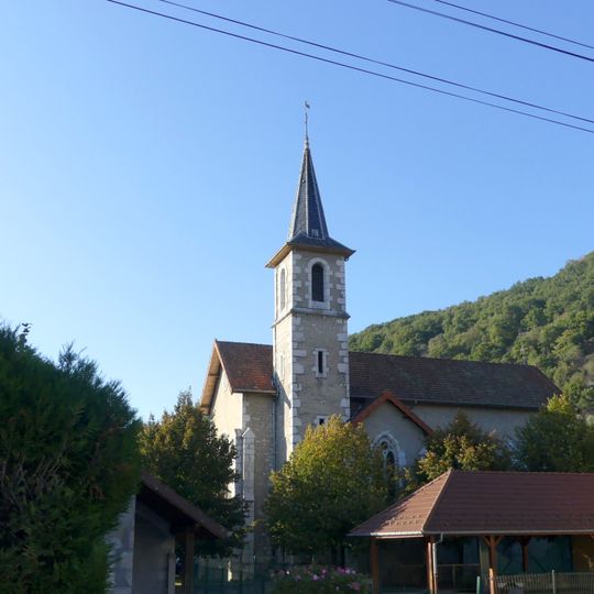 Église de l'Assomption de Vions