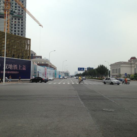 Shuishanggongyuan Subdistrict