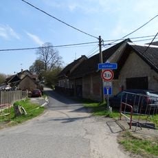 Můstek u hasičárny v Řepčicích