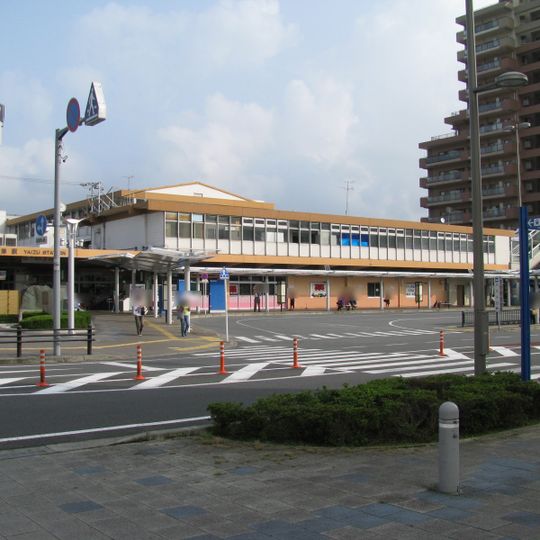 Yaizu Station