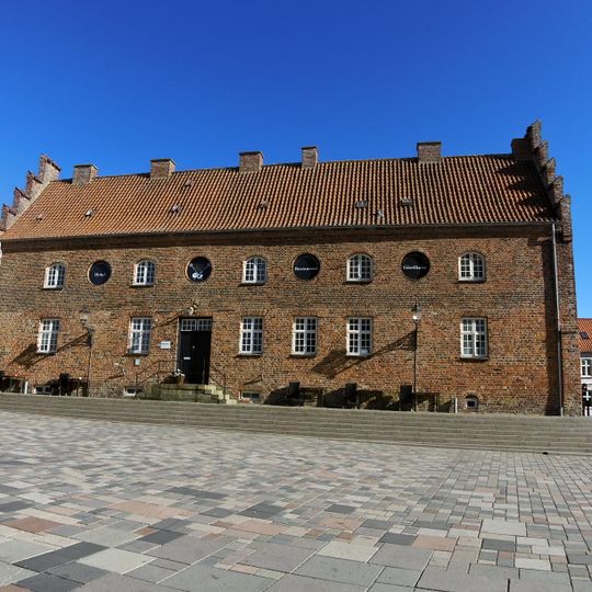 Ribe Gamle Arresthus