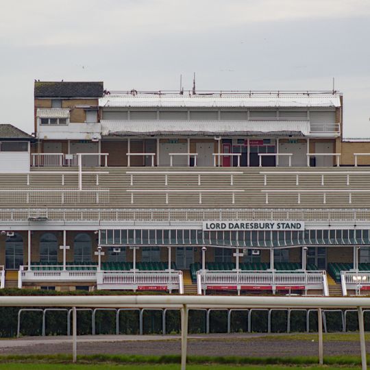 Lord Daresbury Stand, Aintree Racecourse