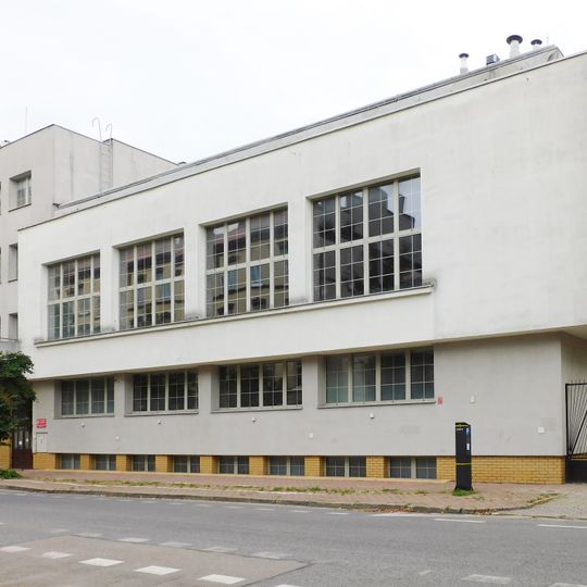 Klub Medyka in Warsaw