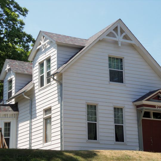 Theodore Jansen House