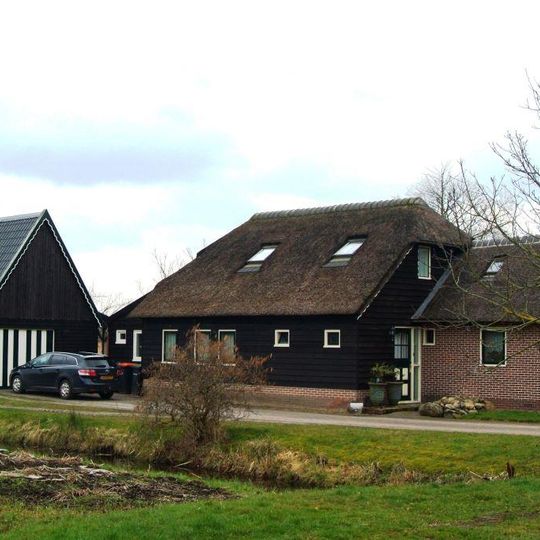 Dwarsgracht 34,  8355CT  Giethoorn