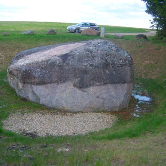 Nauradai stone