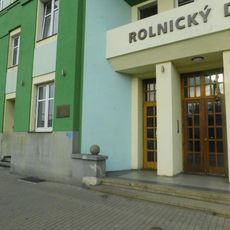 Pamětní deska Květnového povstání v Havlíčkově Brodě