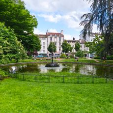 Square Arsène Vermenouze