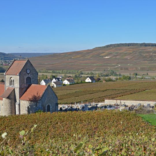 Église Saint-Omer de Courthiézy