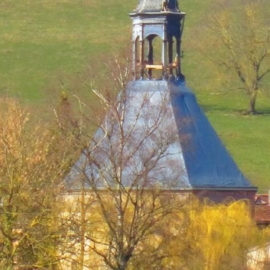 Château d'Adoménil