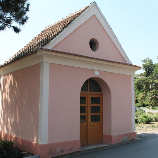 Chapel of Saint John of Nepomuk