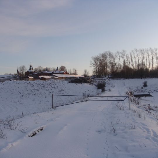 Старе Шамордино