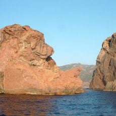 Gulf of Porto: Calanche of Piana, Gulf of Girolata, Scandola Reserve