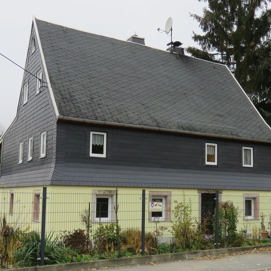 Dittersdorfer Straße 74 Chemnitz-Helbersdorf