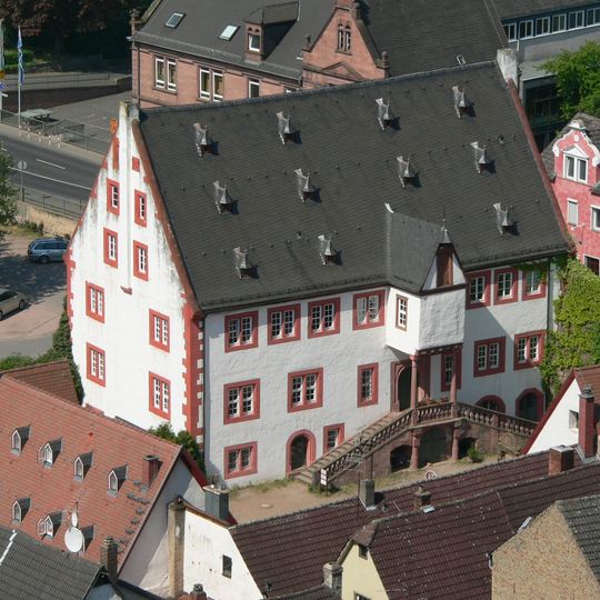 Stadtschloss Klingenberg