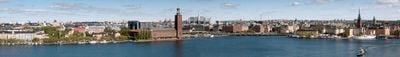 Panoramic View 7