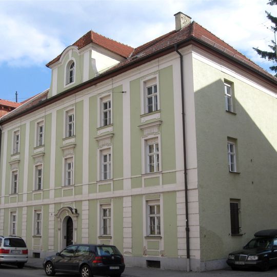 Wohnhaus