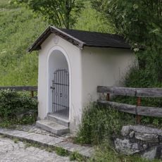 Bildstock Obergreit, Pfunds