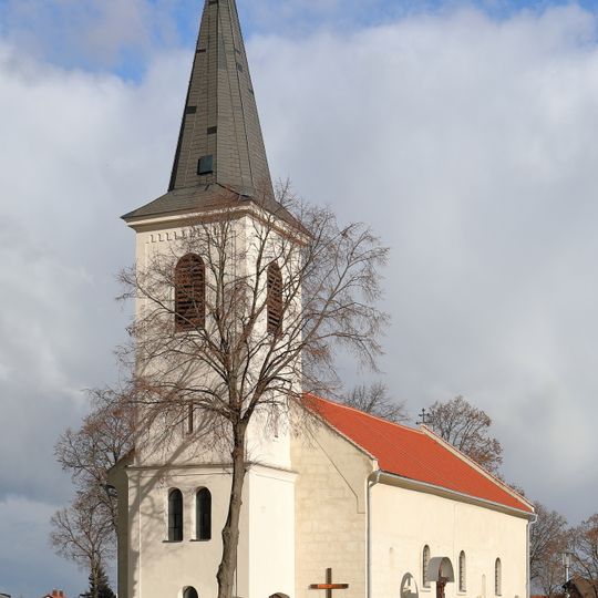 Pfarrkirche hll. Peter und Paul, Zurndorf
