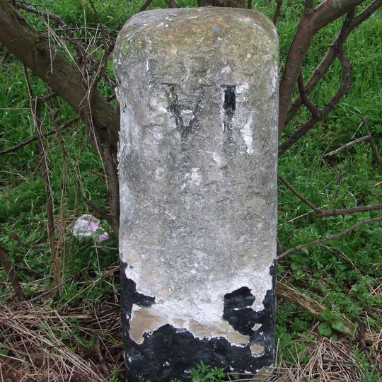 Milestone 6, Cambridge to Newmarket