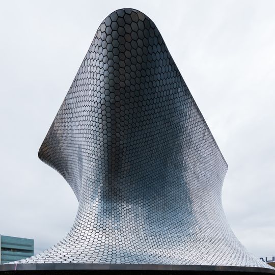 Museo Soumaya