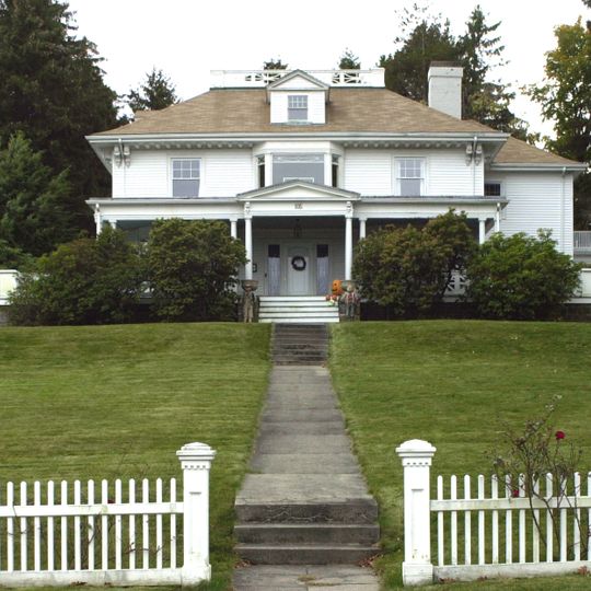 House at 105 President's Lane