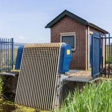 Sânfeartsdyk-gemaal Nijemirdum