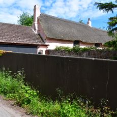 Higher Coombe Farm Cottage