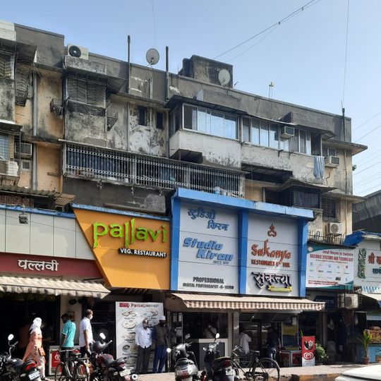 Pallavi Veg Restaurant