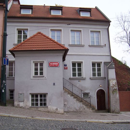 Dům U Černého jelínka