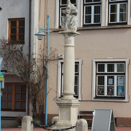 Pestsäule