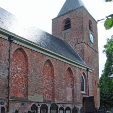 Protestant church of Buitenpost