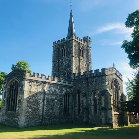Church of St Mary