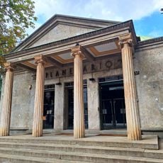 Civic Planetarium of Milan