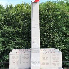 Monument aux morts de la Seconde Guerre mondiale de Vieu-d'Izenave