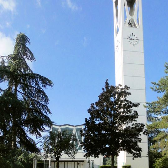 Église Saint-Léon de Colmar