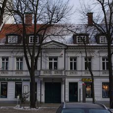 Wohnhaus mit Garten Bölschestraße 58