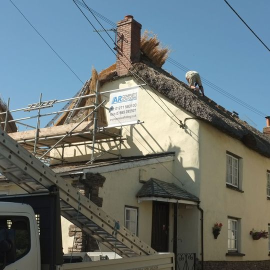 Barton View  Vicarage View
