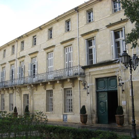 Hotel de Belleval
