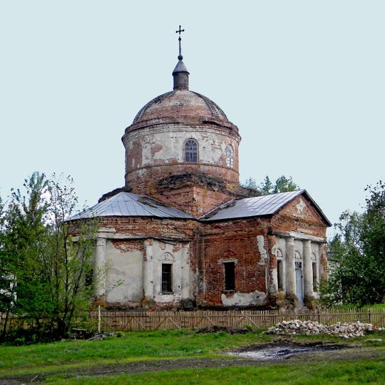 Храм великомученика Димитрия Солунского