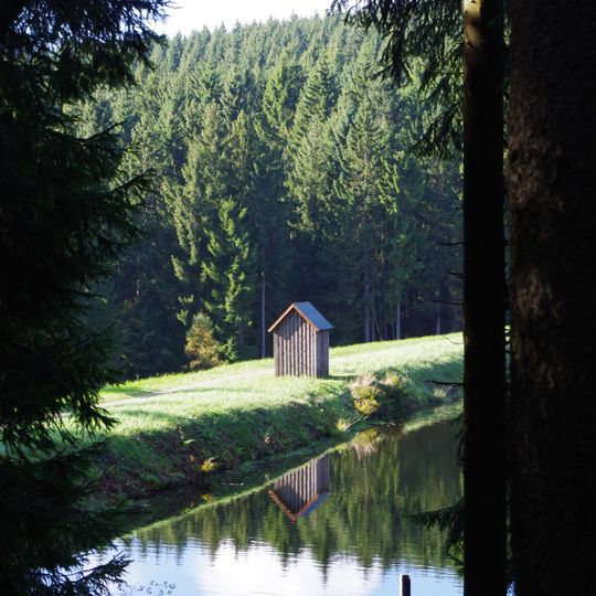 Neuer Grumbacher Teich