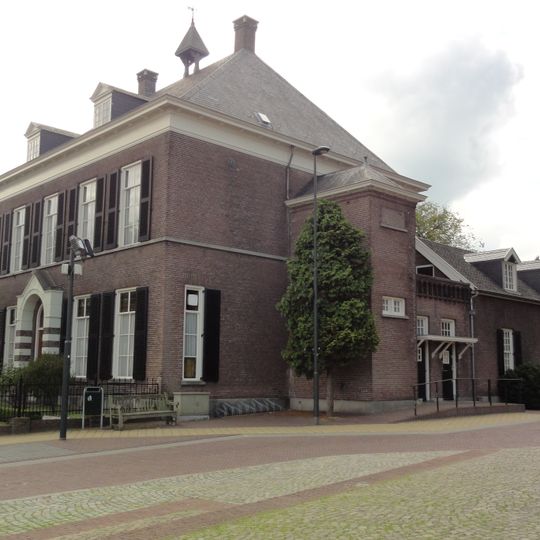 Heilige Jacobus de Meerdere: pastorie