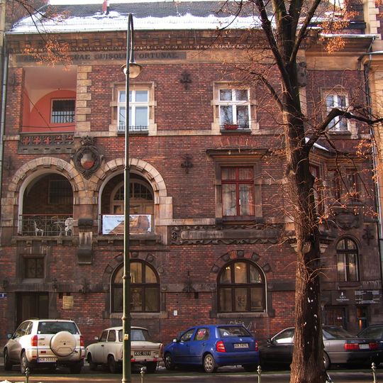 9 Retoryka street in Kraków